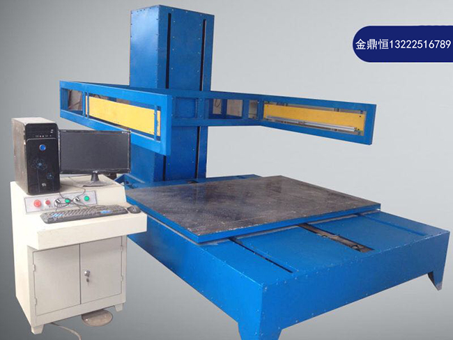 EPS線條數(shù)控切割機的操作步驟